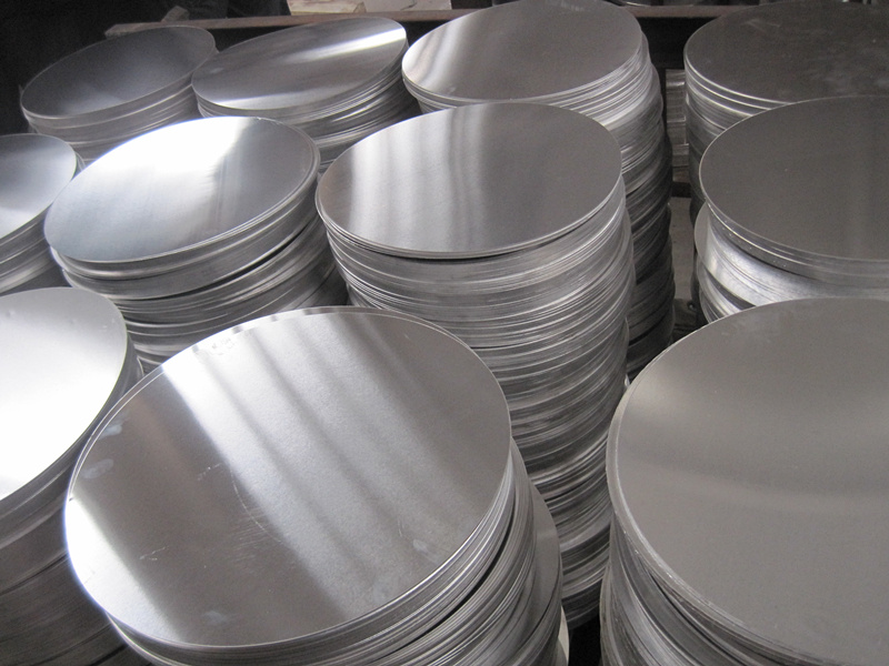 aluminum discs stamping