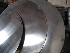 Aluminum discs plates for traffic signs