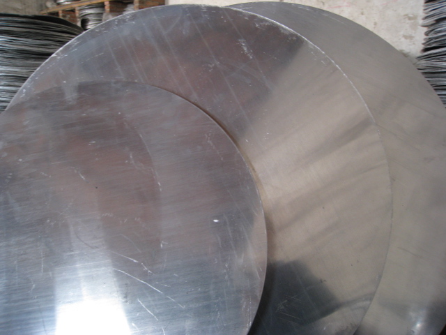 aluminum disc sheet plate
