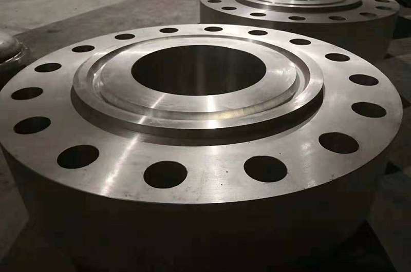 Aluminium forged discs