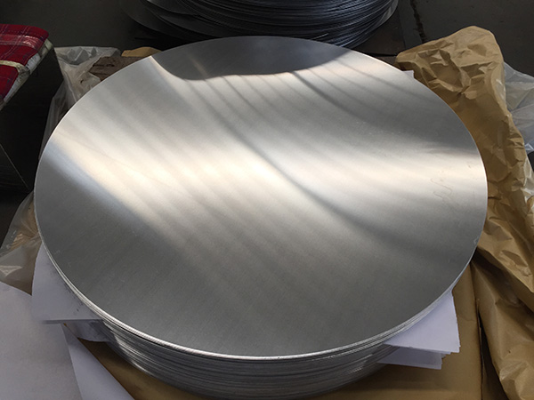 The introduction of aluminum disc