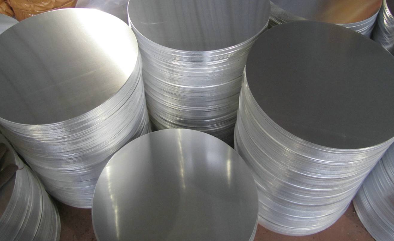 aluminum wafer